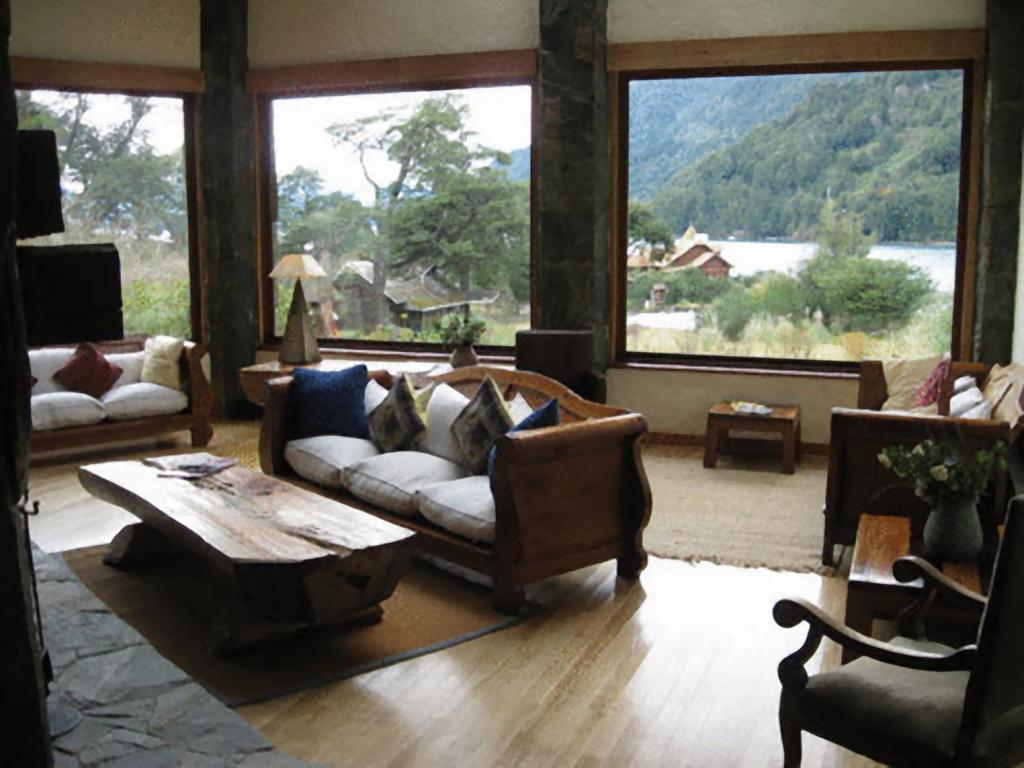 Petrohue Lodge Bagian luar foto
