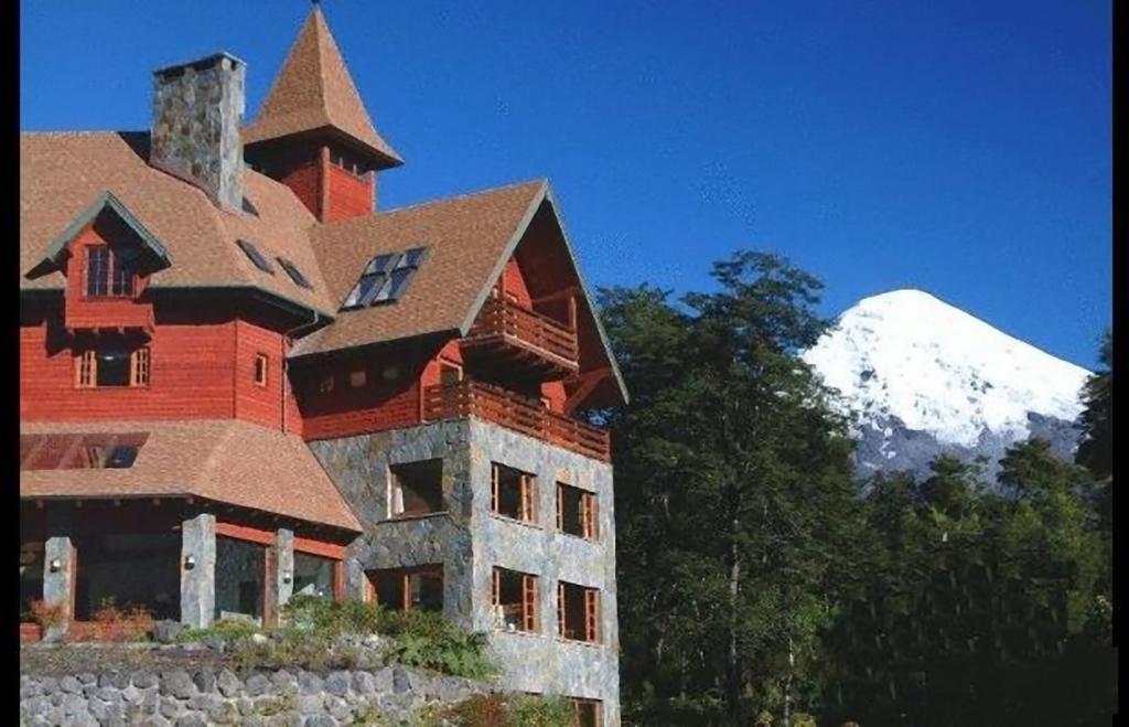 Petrohue Lodge Bagian luar foto