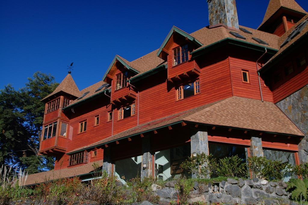 Petrohue Lodge Bagian luar foto